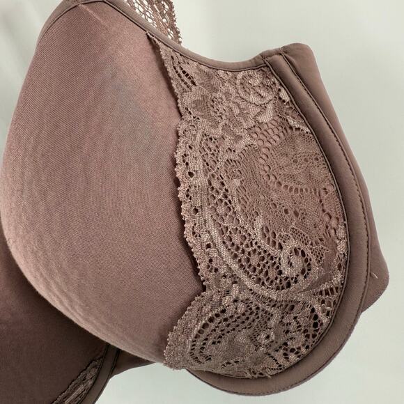 Thirdlove Bra Size 34G(4D) Lace Detail T-Shirt Comfy Casual Soft Padded Cup - Picture 7 of 13